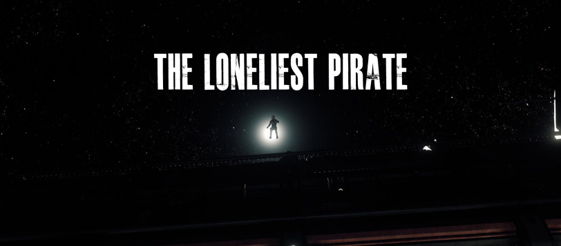 The Loneliest Pirate