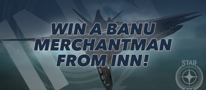 Win a Banu Merchantman