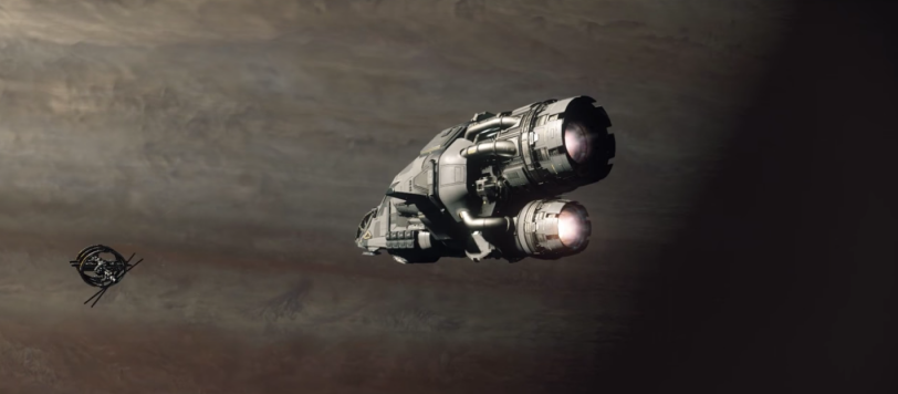 Drake Herald Fly By