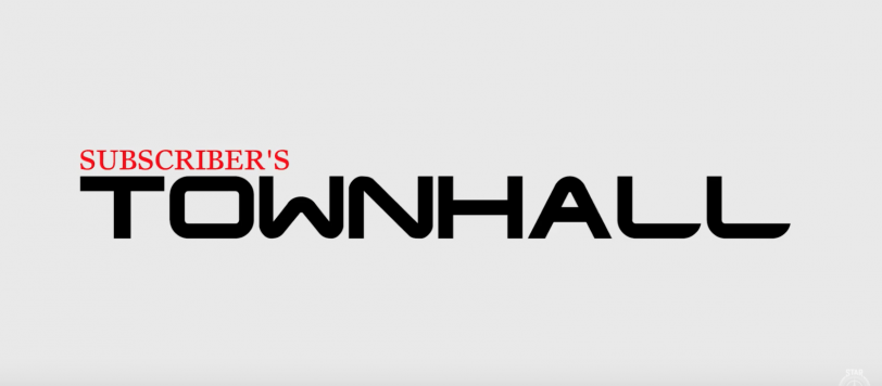 Subscribers Town Hall
