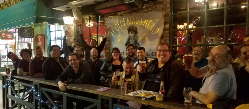 #BarCitizenLA