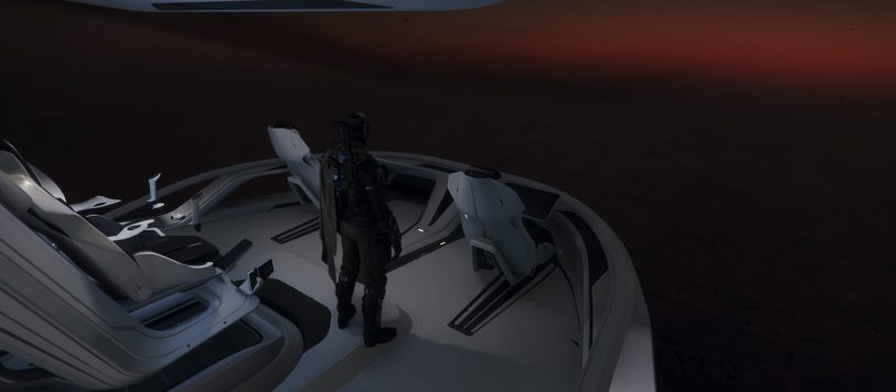 Star Citizen Ships